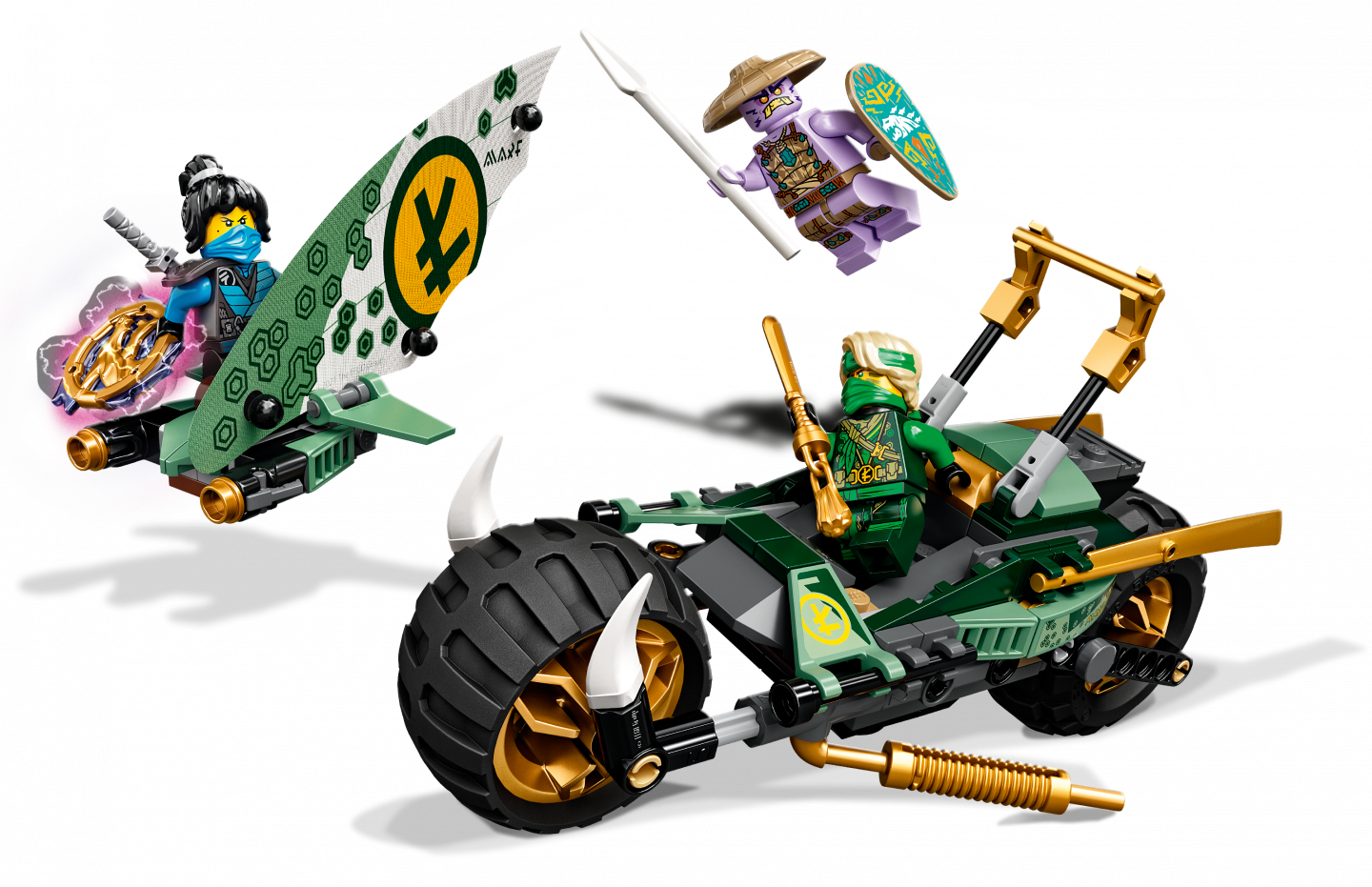 Lloyd's Junglechopper — Afbeelding 6