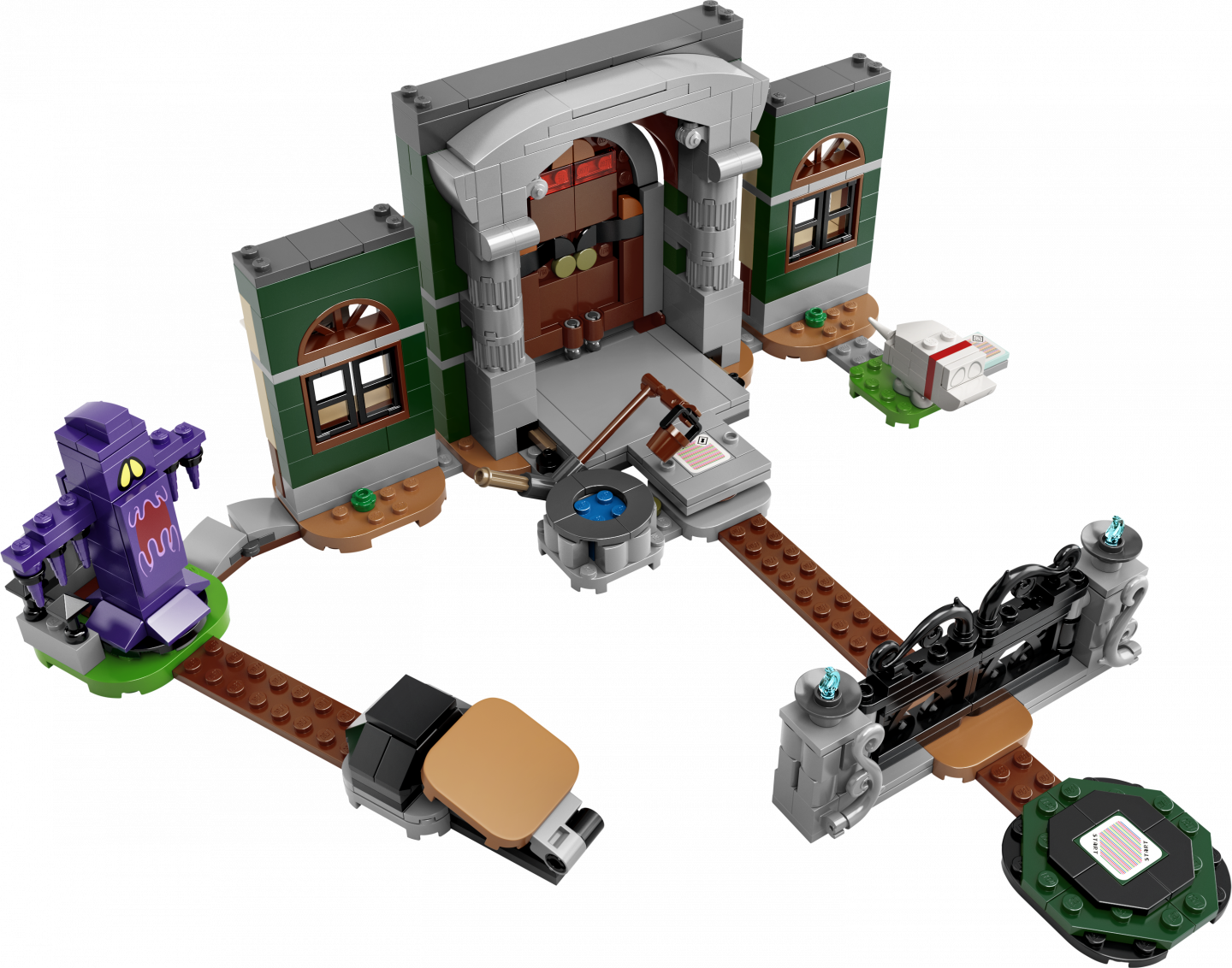 Luigi's Mansion™ Spookhuispakket — Afbeelding 4