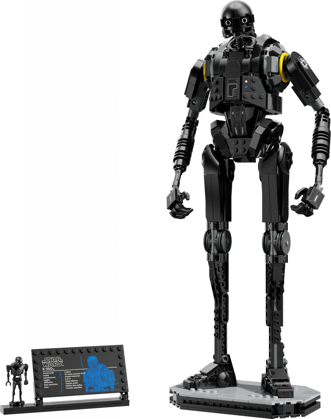 K-2SO™ Security Droid
