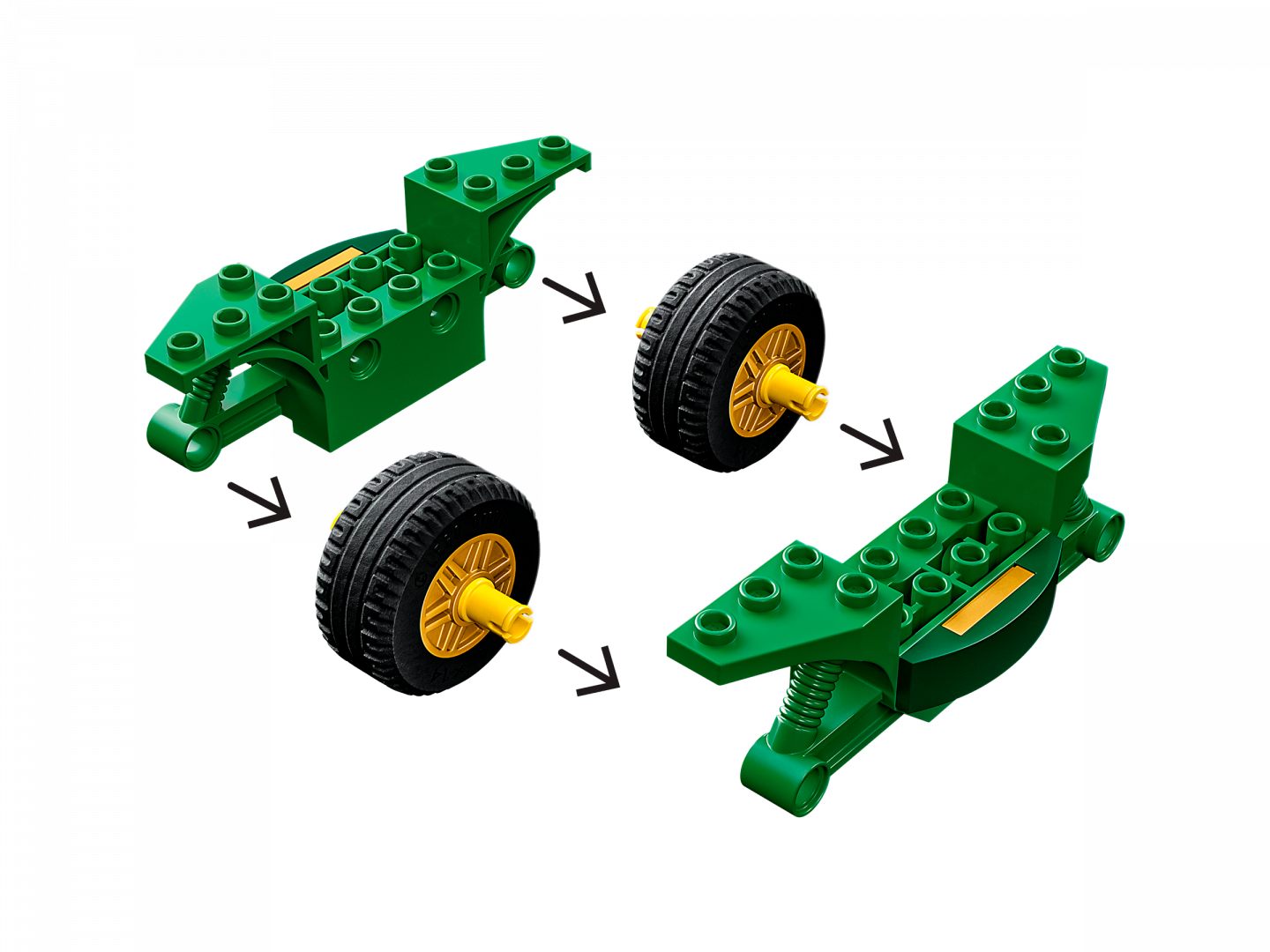 Lloyds Ninja motor — Afbeelding 5