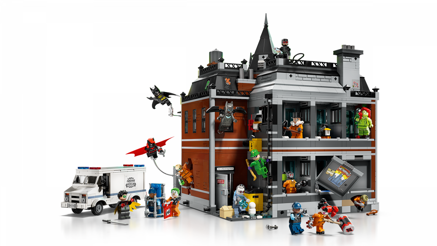Arkham Asylum™ — Afbeelding 3