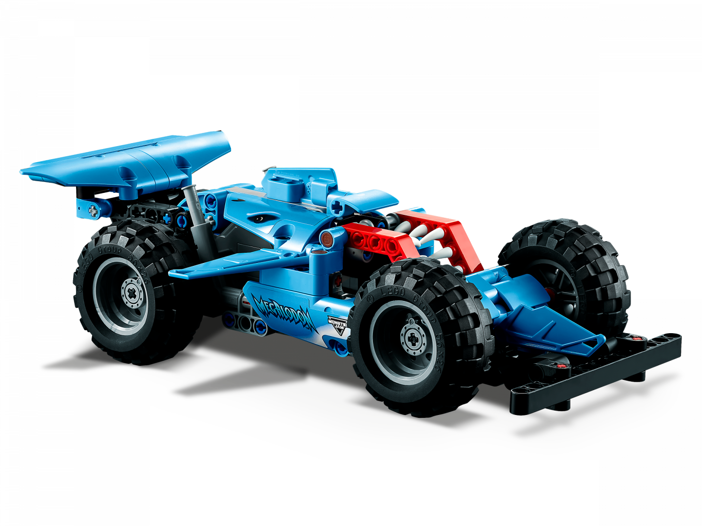 Monster Jam™ Megalodon™ — Afbeelding 5