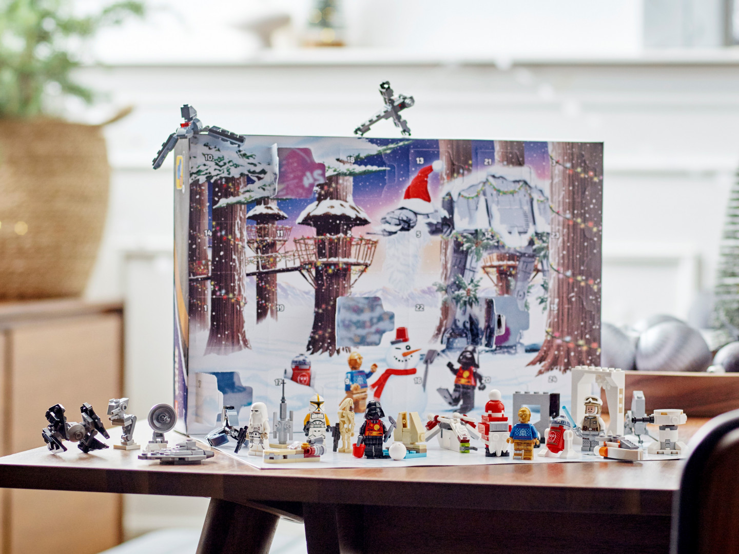 LEGO® Star Wars™ adventkalender — Afbeelding 8