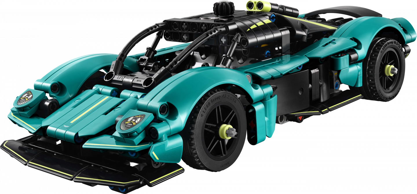 Aston Martin Valkyrie