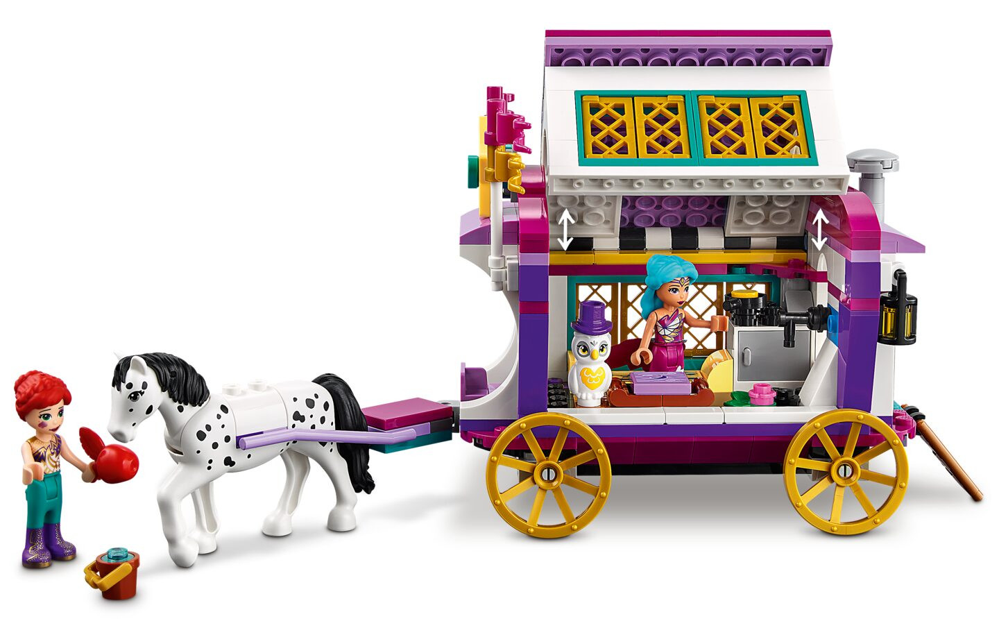 Magische caravan — Afbeelding 9