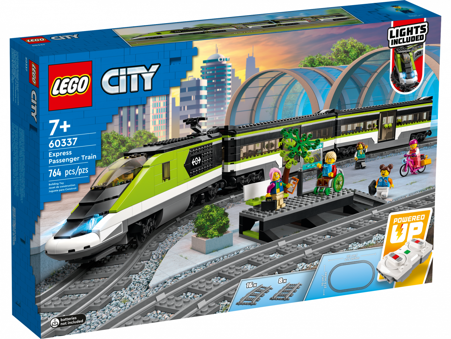 Passagierssneltrein — Afbeelding 2