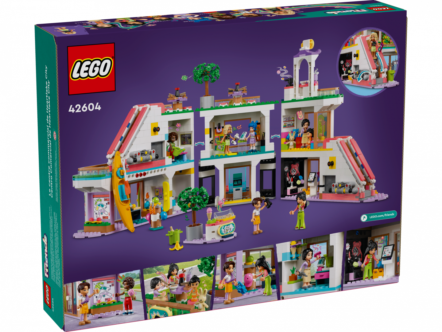 Heartlake City Shopping Mall — Image 3