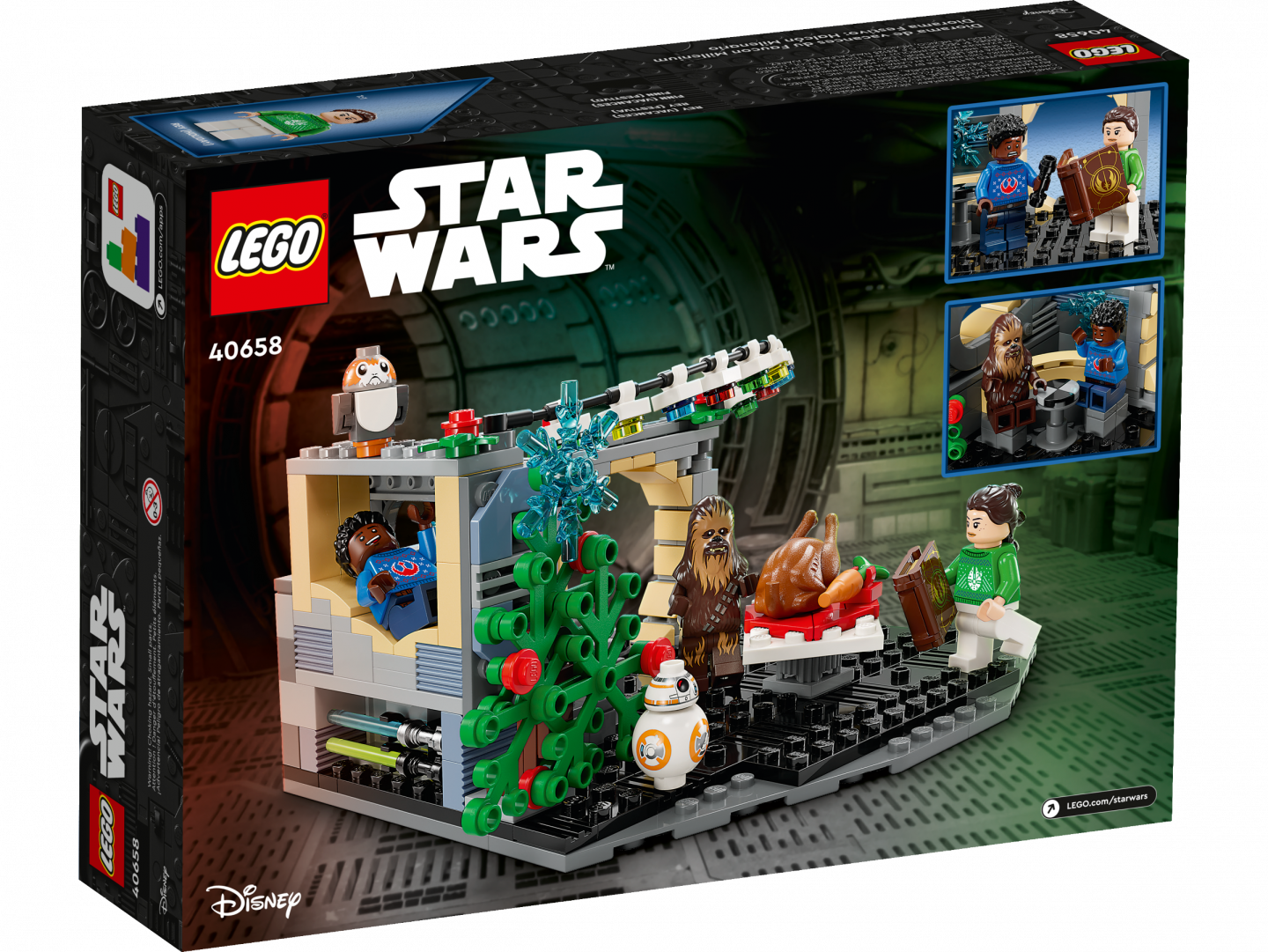 Millennium Falcon™ kerstdiner — Afbeelding 3