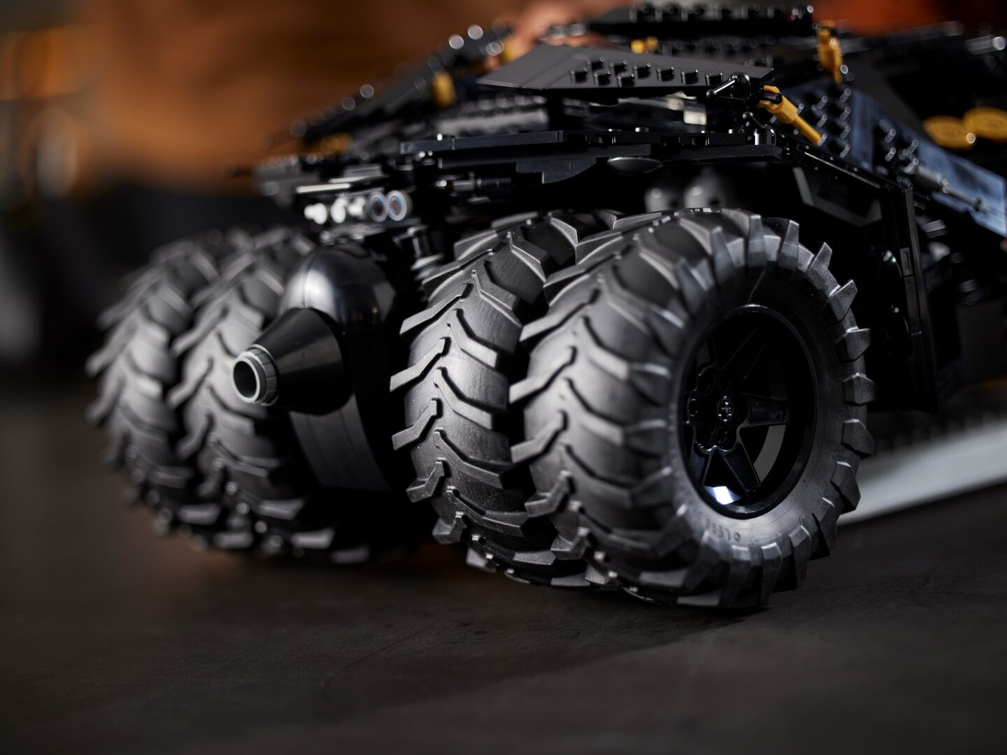 LEGO® DC Batman™ Batmobile™ Tumbler — Afbeelding 8