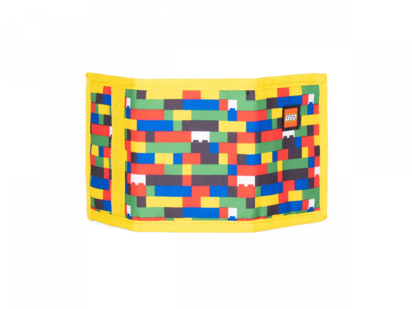 Portemonnee met stenenprint — Afbeelding 4