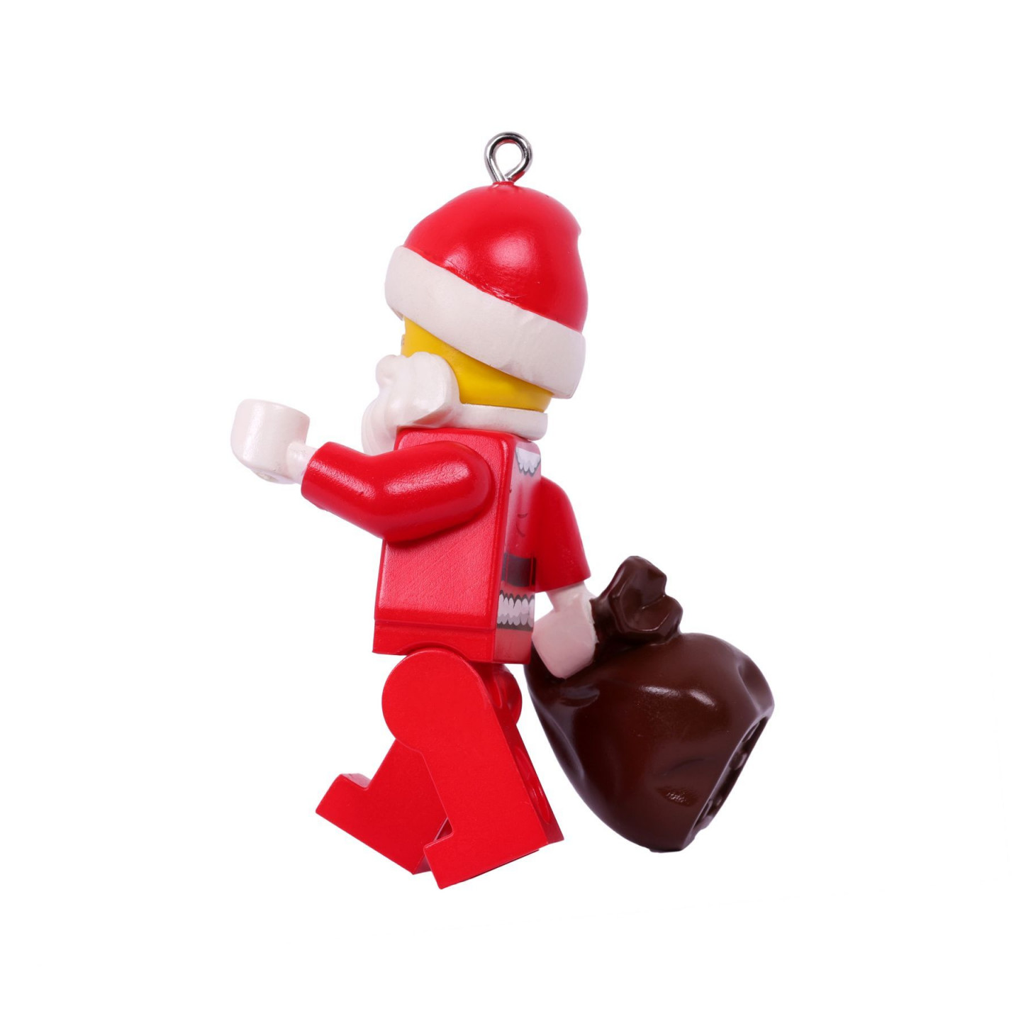 Kerstman kerstversiering om te verzamelen — Afbeelding 4