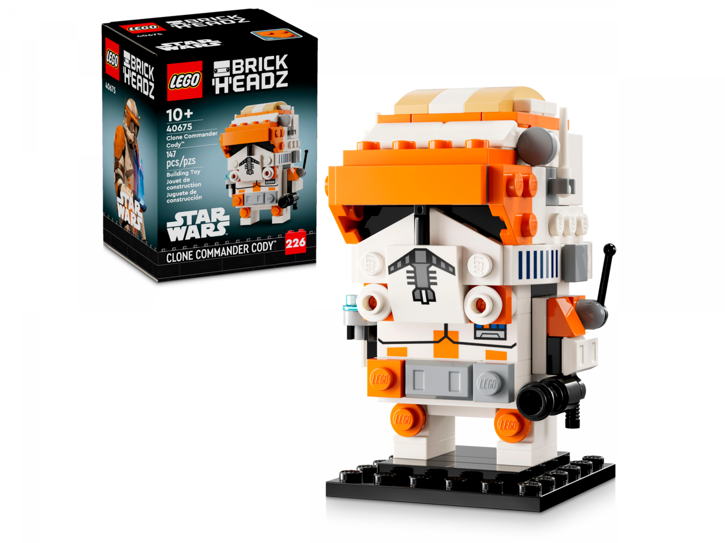 Clone Commander Cody™ — Afbeelding 2