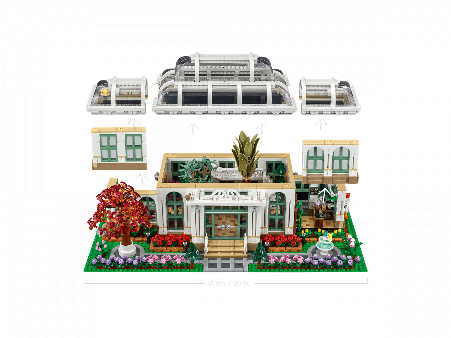 De botanische tuin — Afbeelding 4