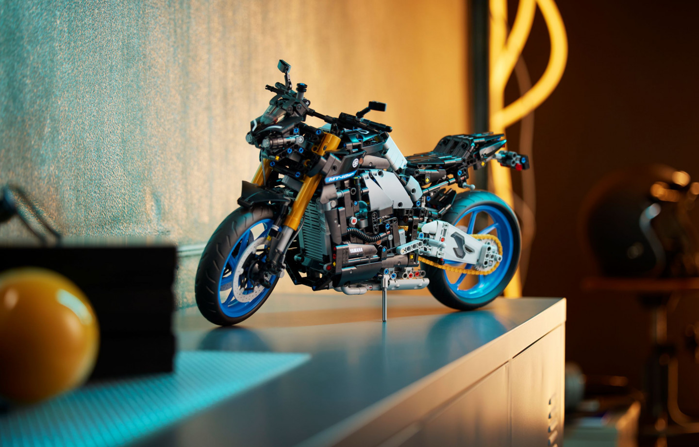 Yamaha MT-10 SP — Afbeelding 9