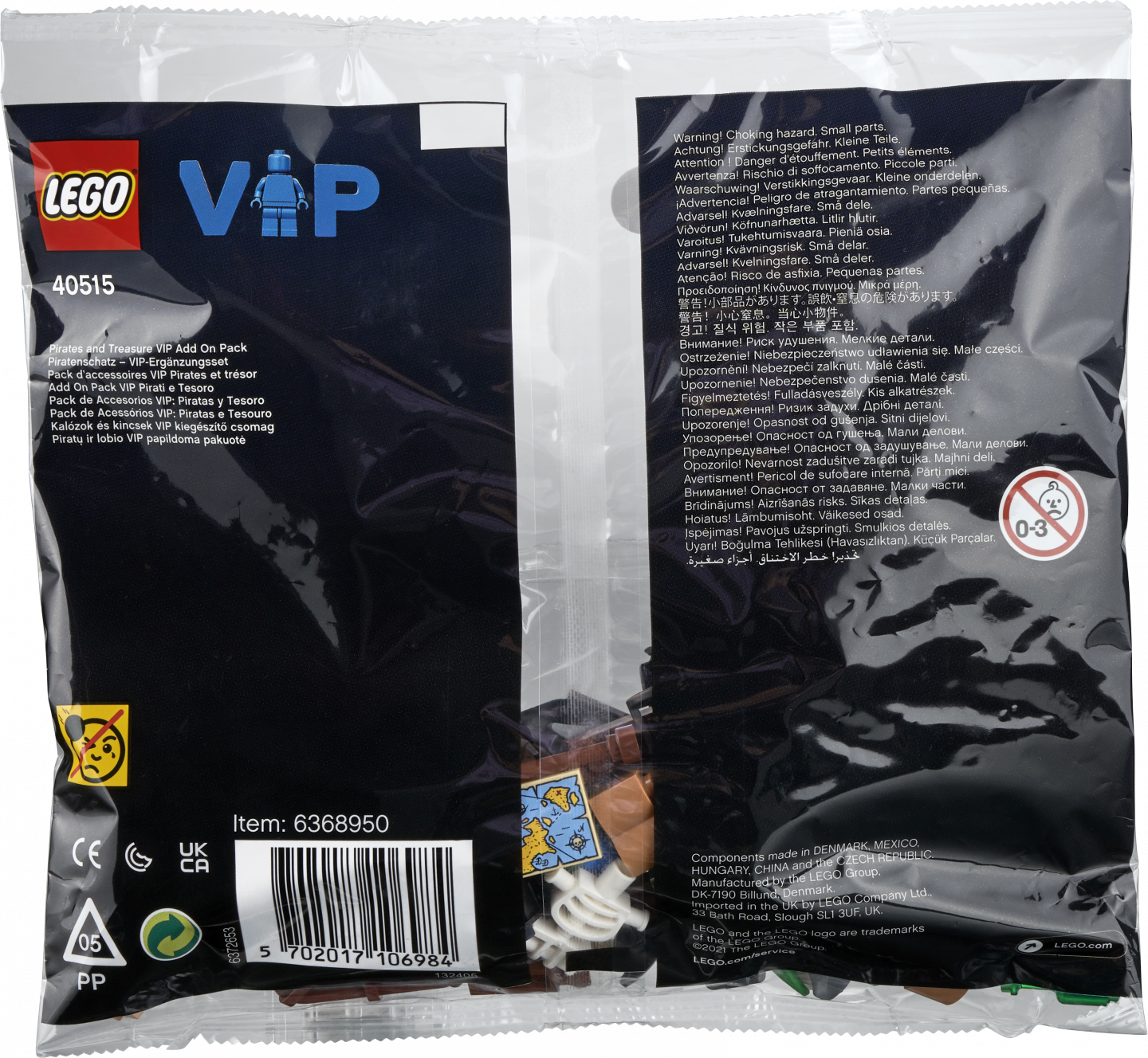 Piraten en schatten VIP-uitbreidingspakket — Afbeelding 3