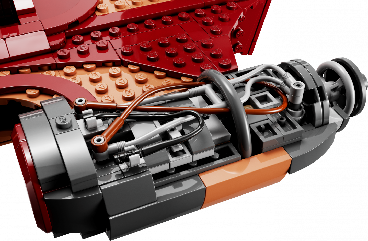Luke Skywalker’s Landspeeder™ — Afbeelding 8