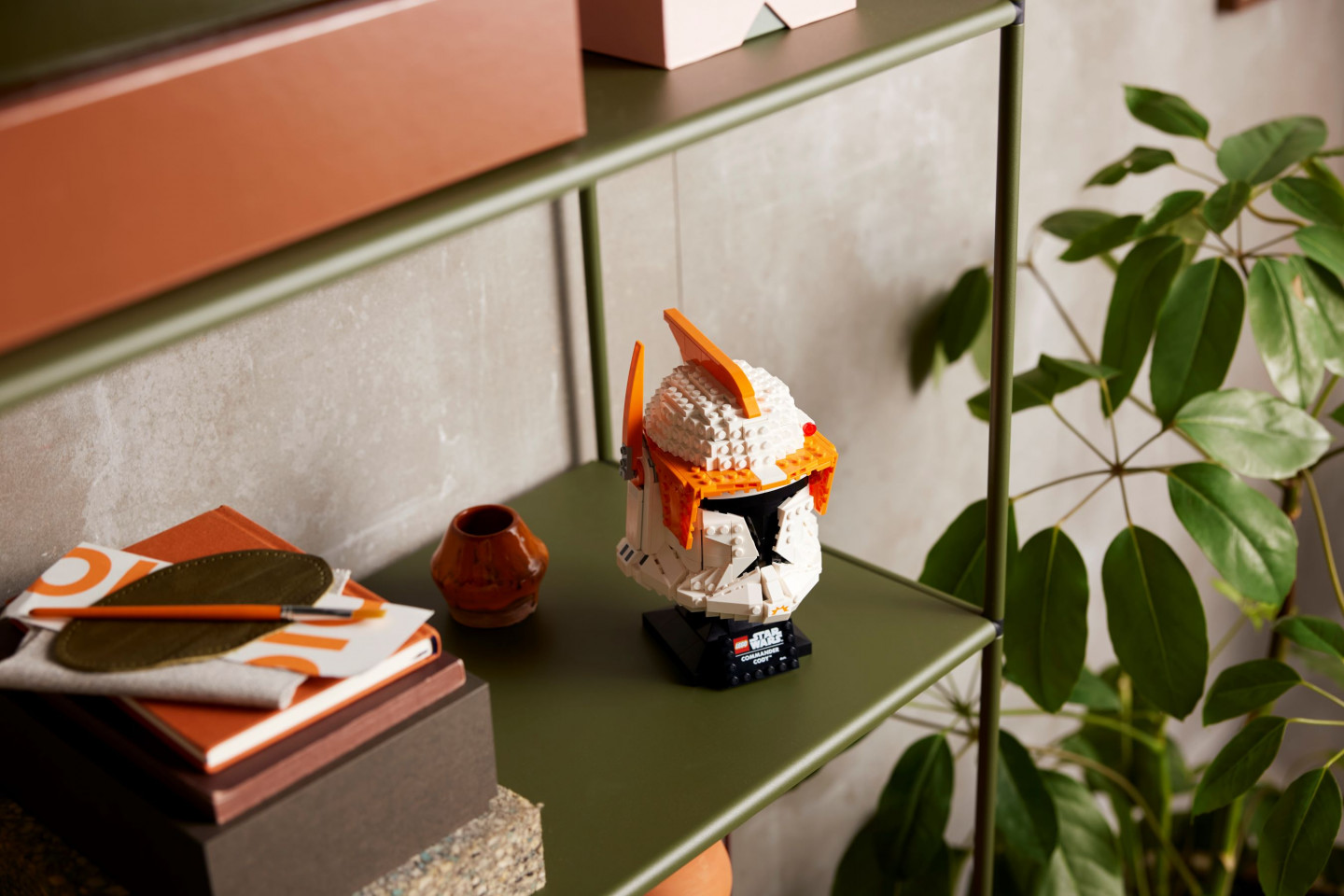 Clone Commander Cody™ Helm — Afbeelding 8