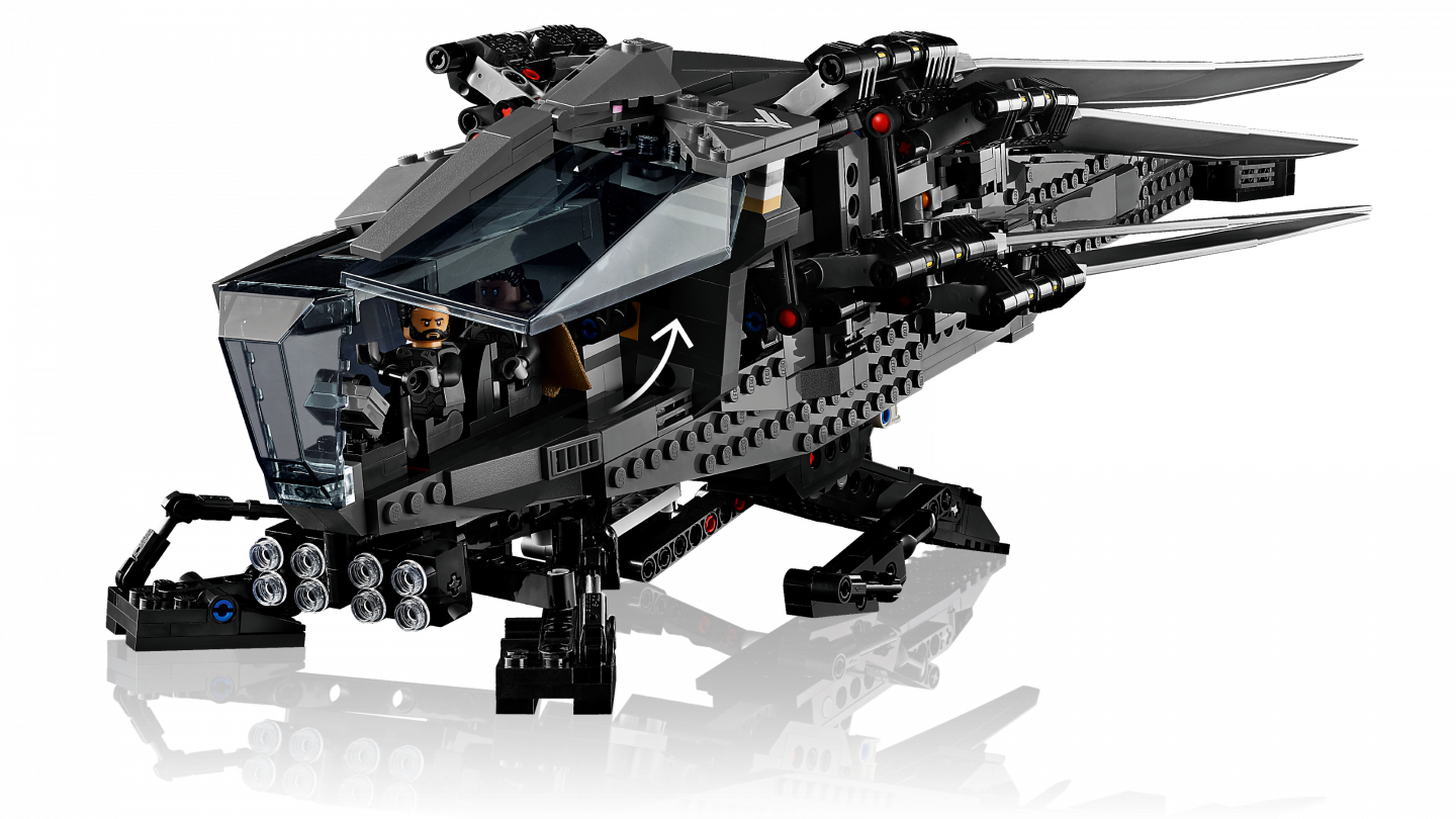 Dune Atreides Royal Ornithopter — Image 4