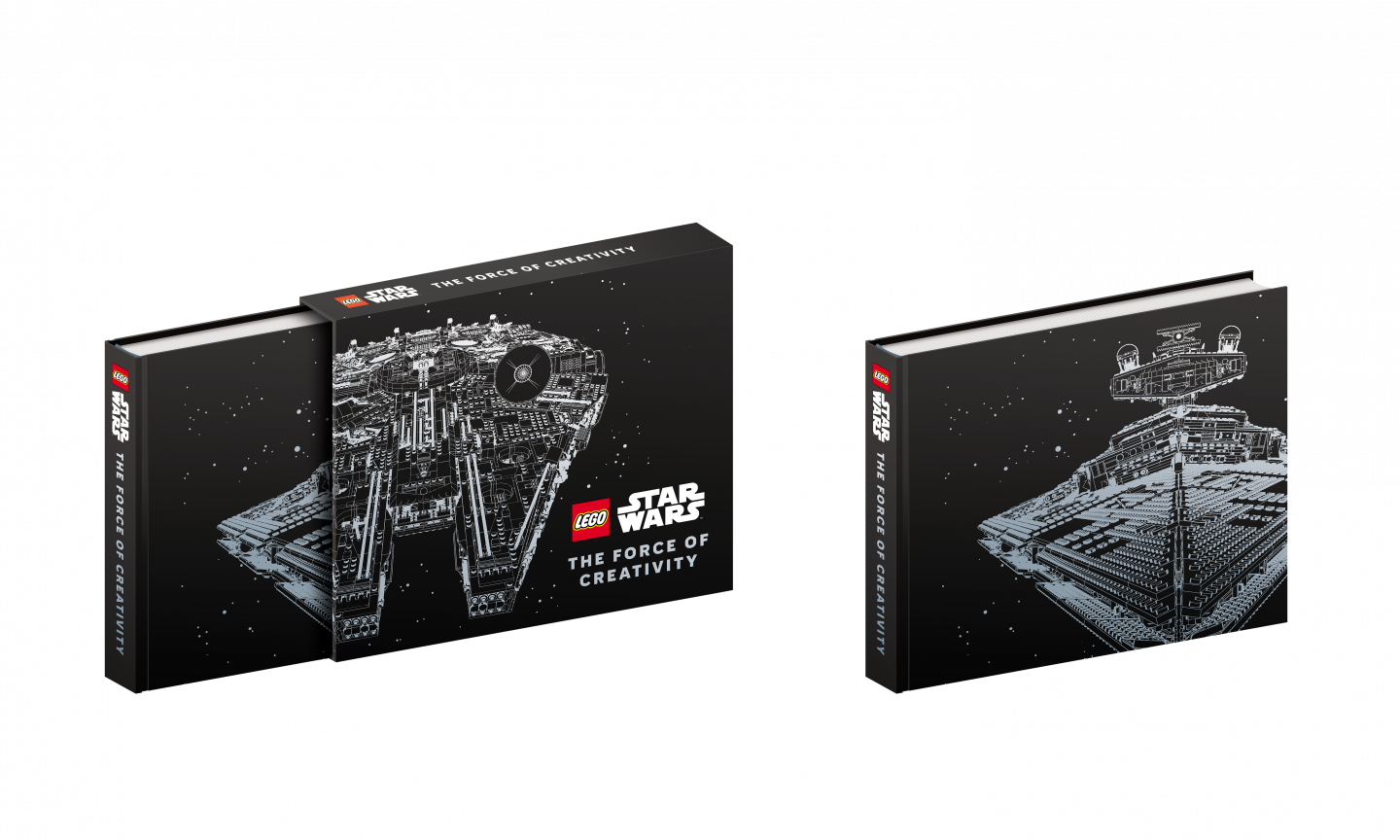 The Force of Creativity – standaardeditie
