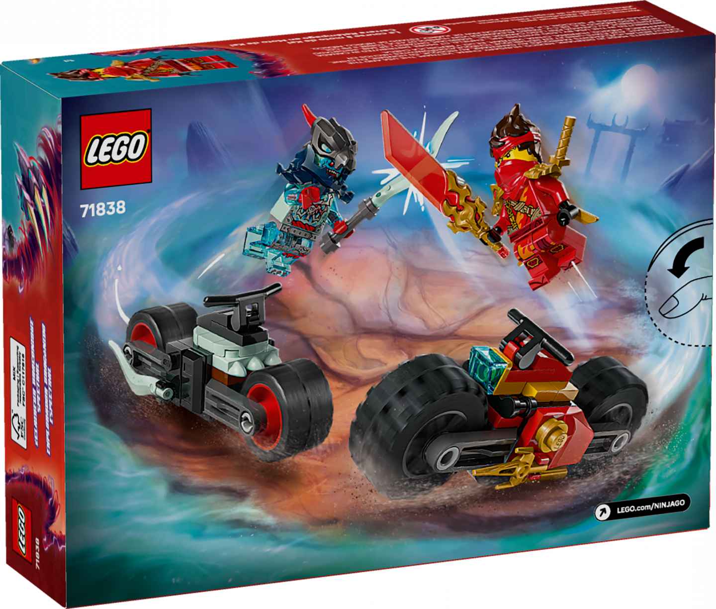 Kai's motorrace — Afbeelding 9