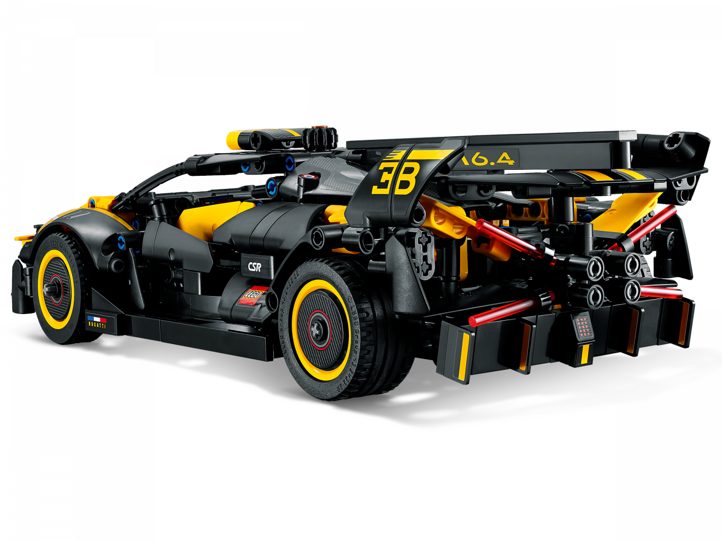 Bugatti Bolide — Afbeelding 4