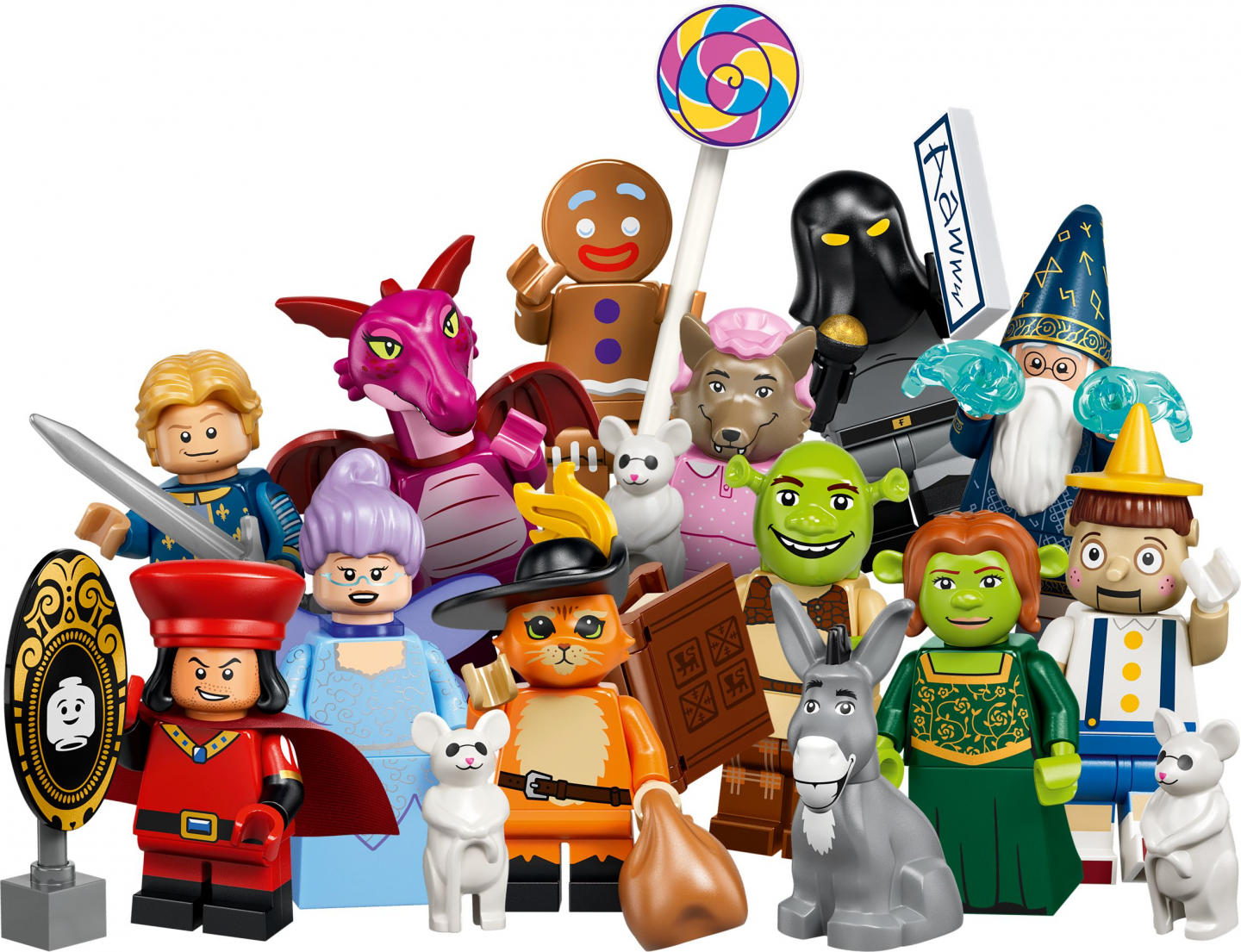 Shrek serie
