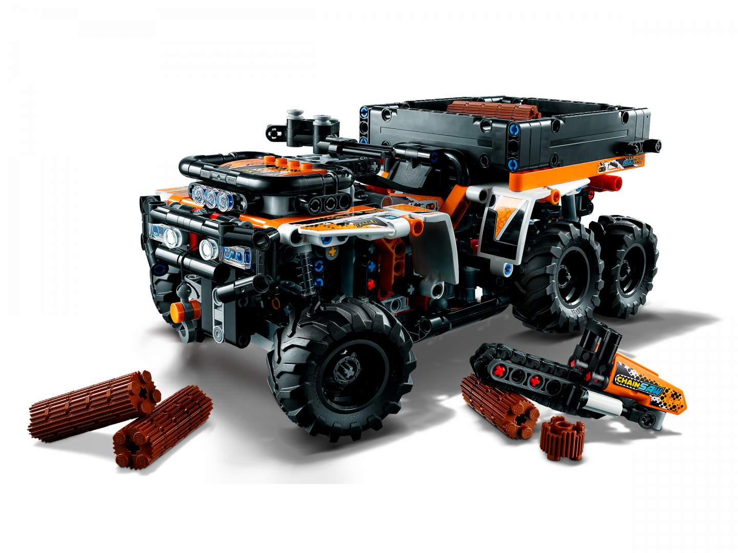 Terreinwagen — Afbeelding 3