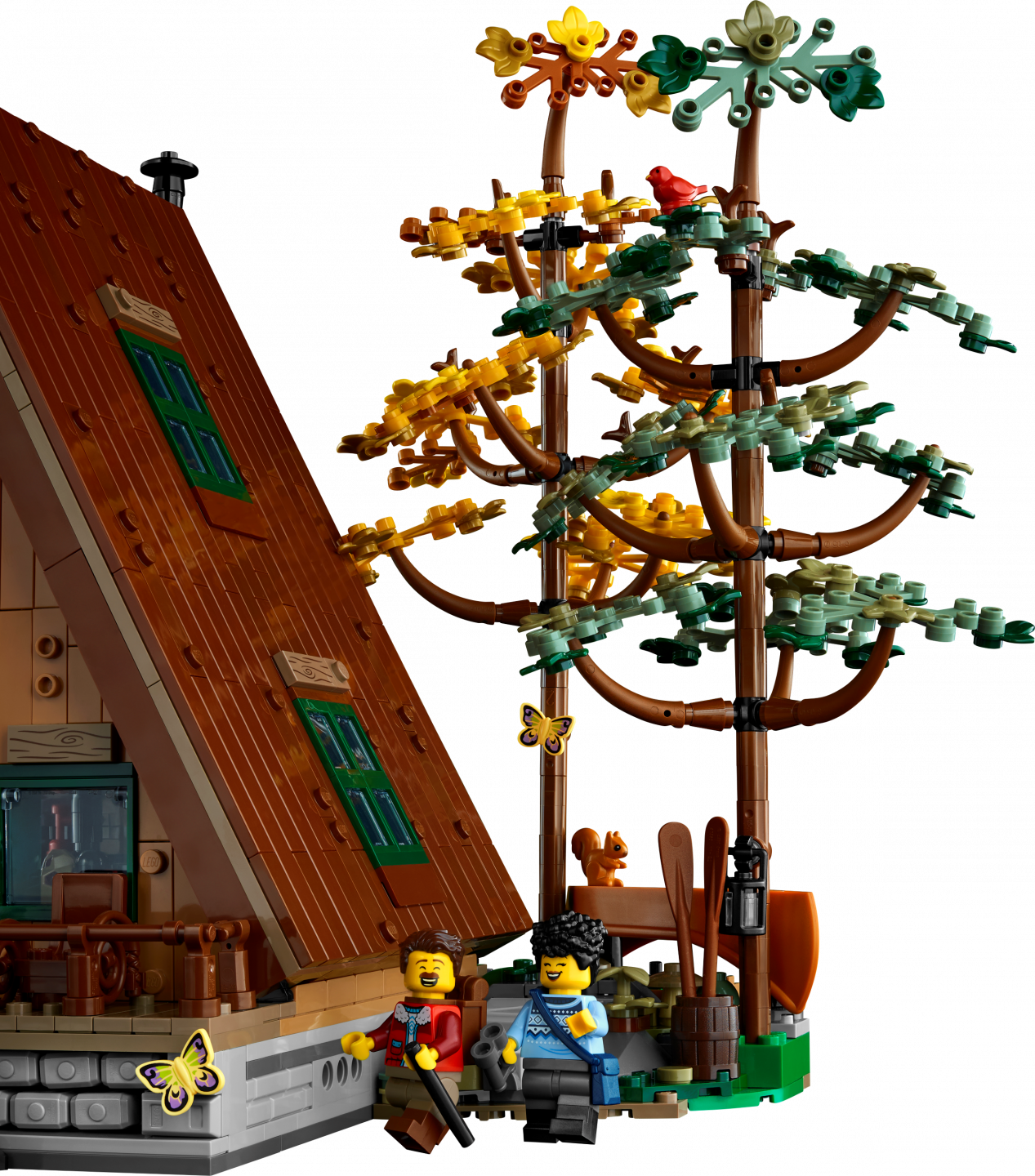 A-frame boshut — Afbeelding 5