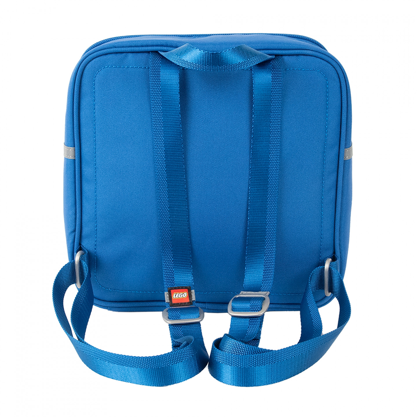 Rugzak in de vorm van een steen met 1 nop – blauw — Afbeelding 3