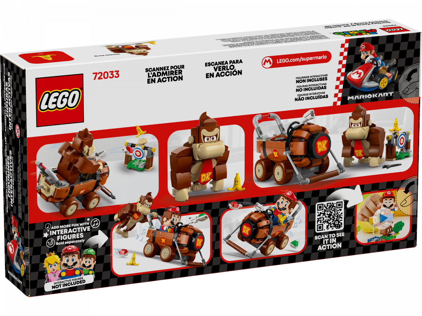 Mario Kart™ – Donkey Kong en DK Jumbo — Afbeelding 3