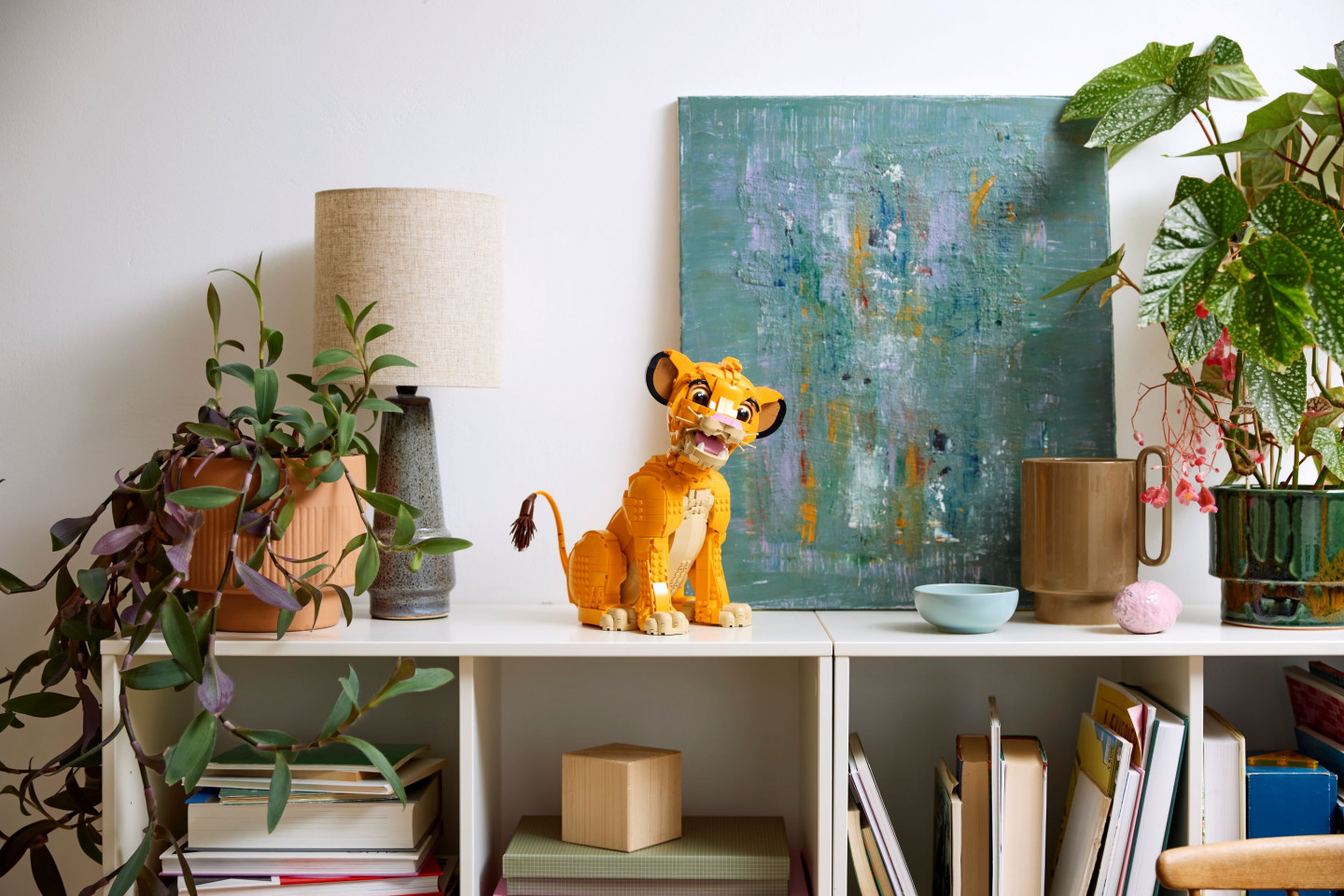Jonge Simba de Leeuwenkoning — Afbeelding 8