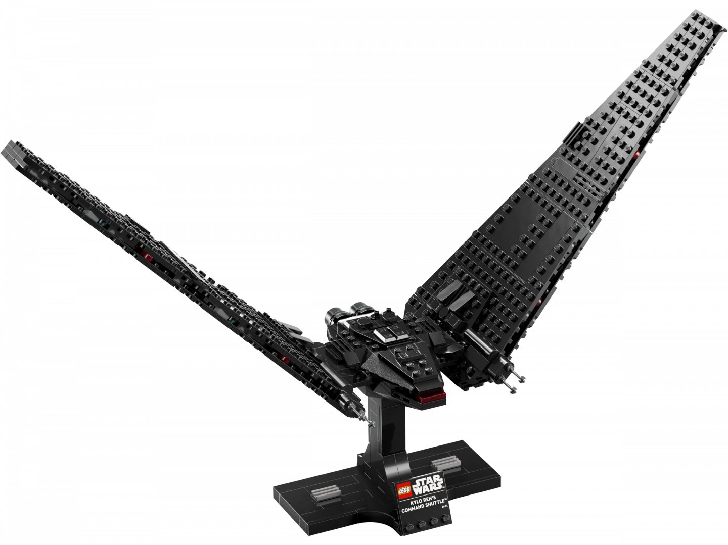 Kylo Rens Command Shuttle
