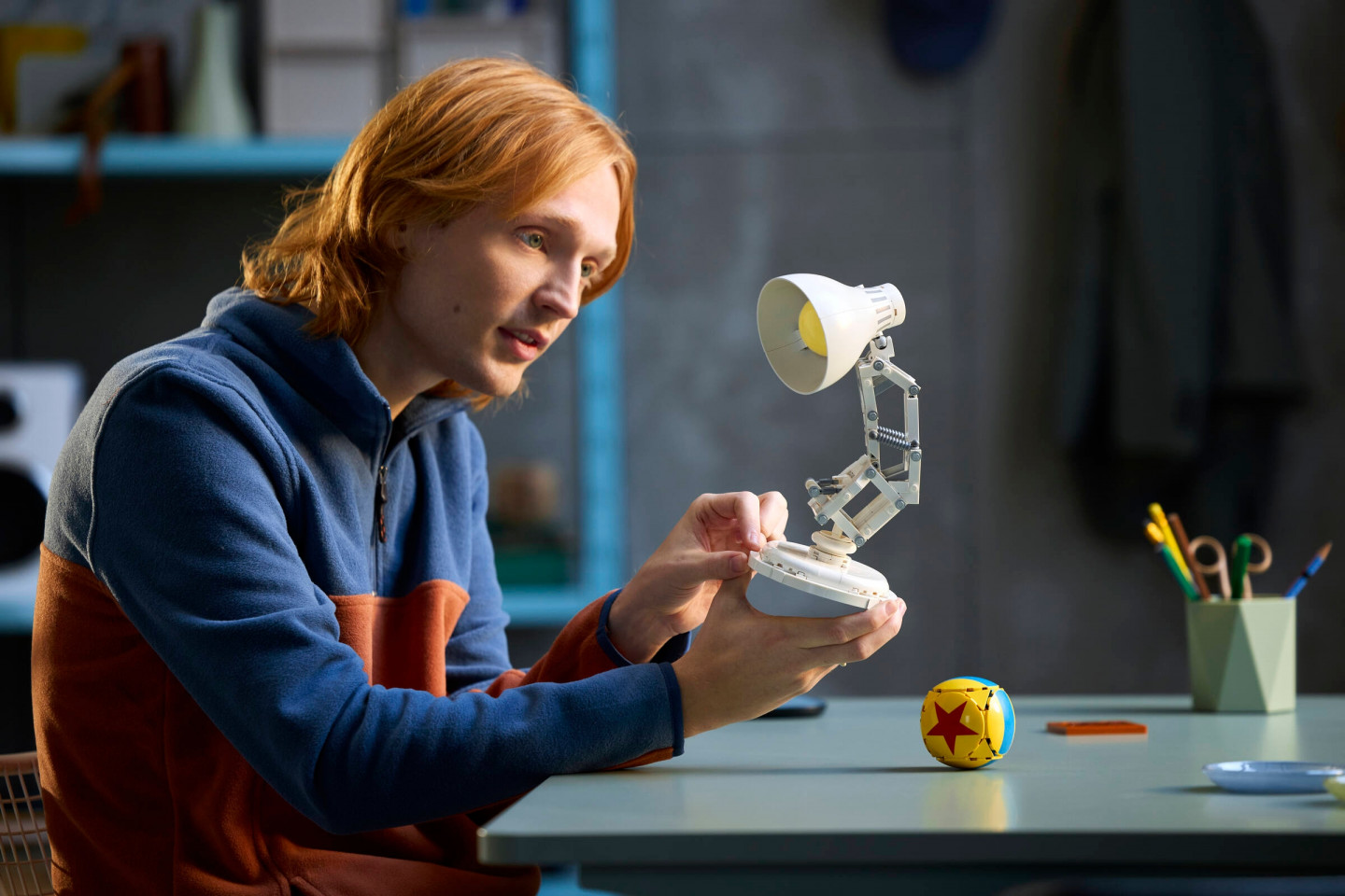 ǀ Disney Pixar Luxo Jr. — Afbeelding 8
