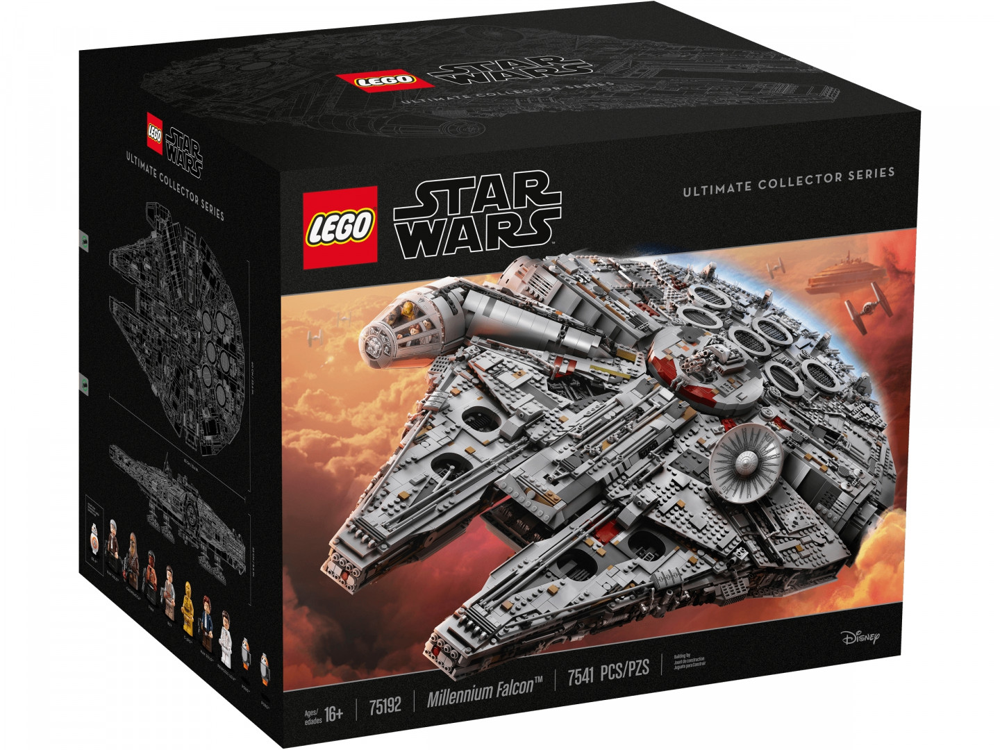 Star Wars Millennium Falcon™ — Afbeelding 2