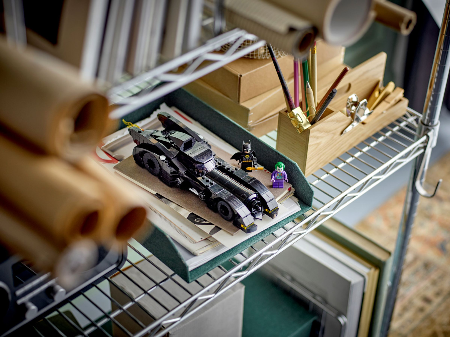 Batmobile™: Batman™ vs. The Joker™ achtervolging — Afbeelding 7
