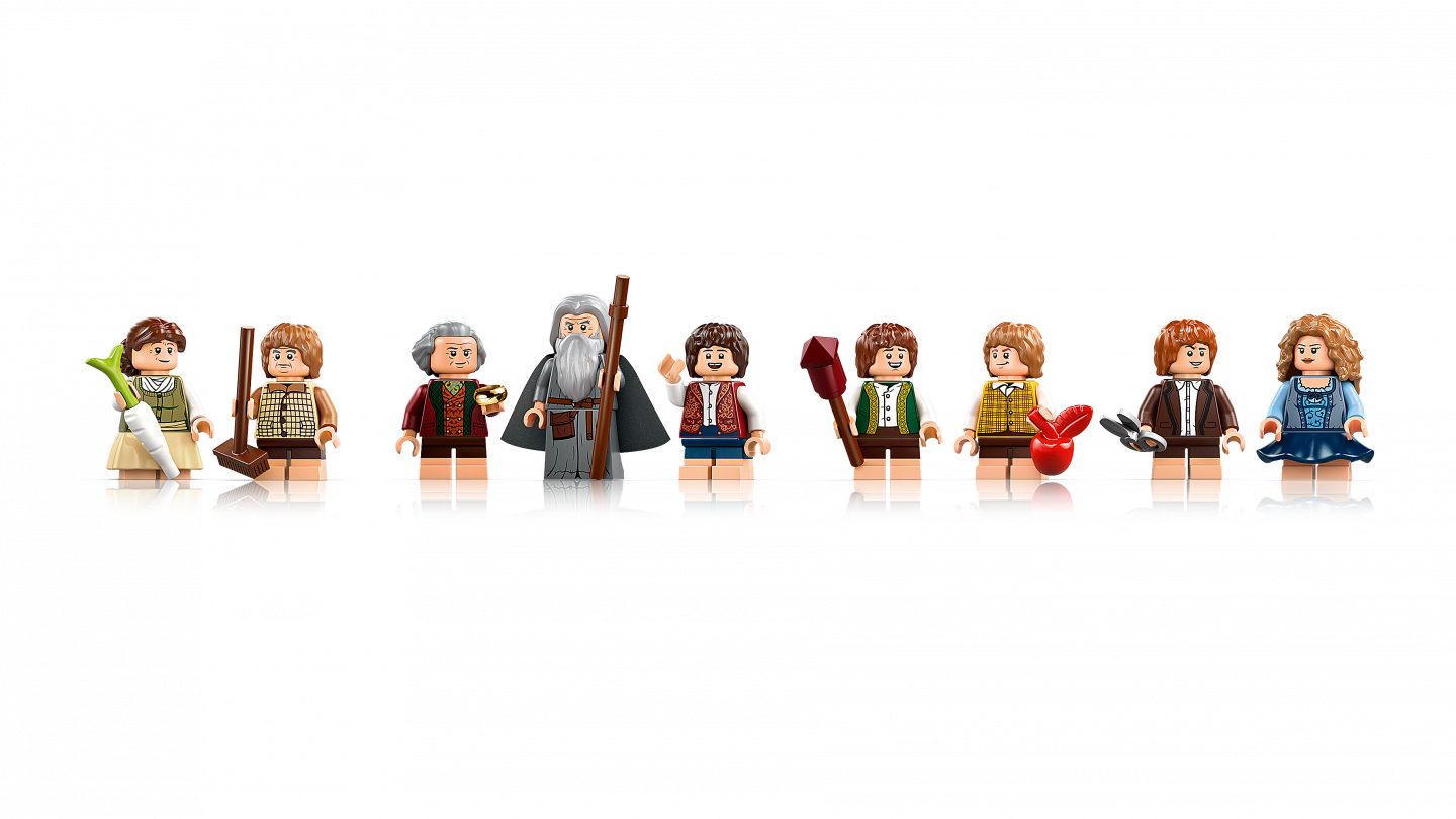 The Lord of the Rings: de Gouw™ — Afbeelding 4
