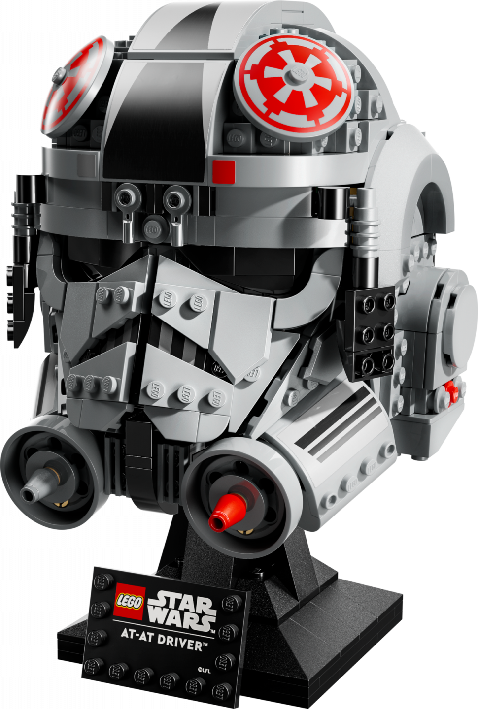 AT-AT™ bestuurdershelm