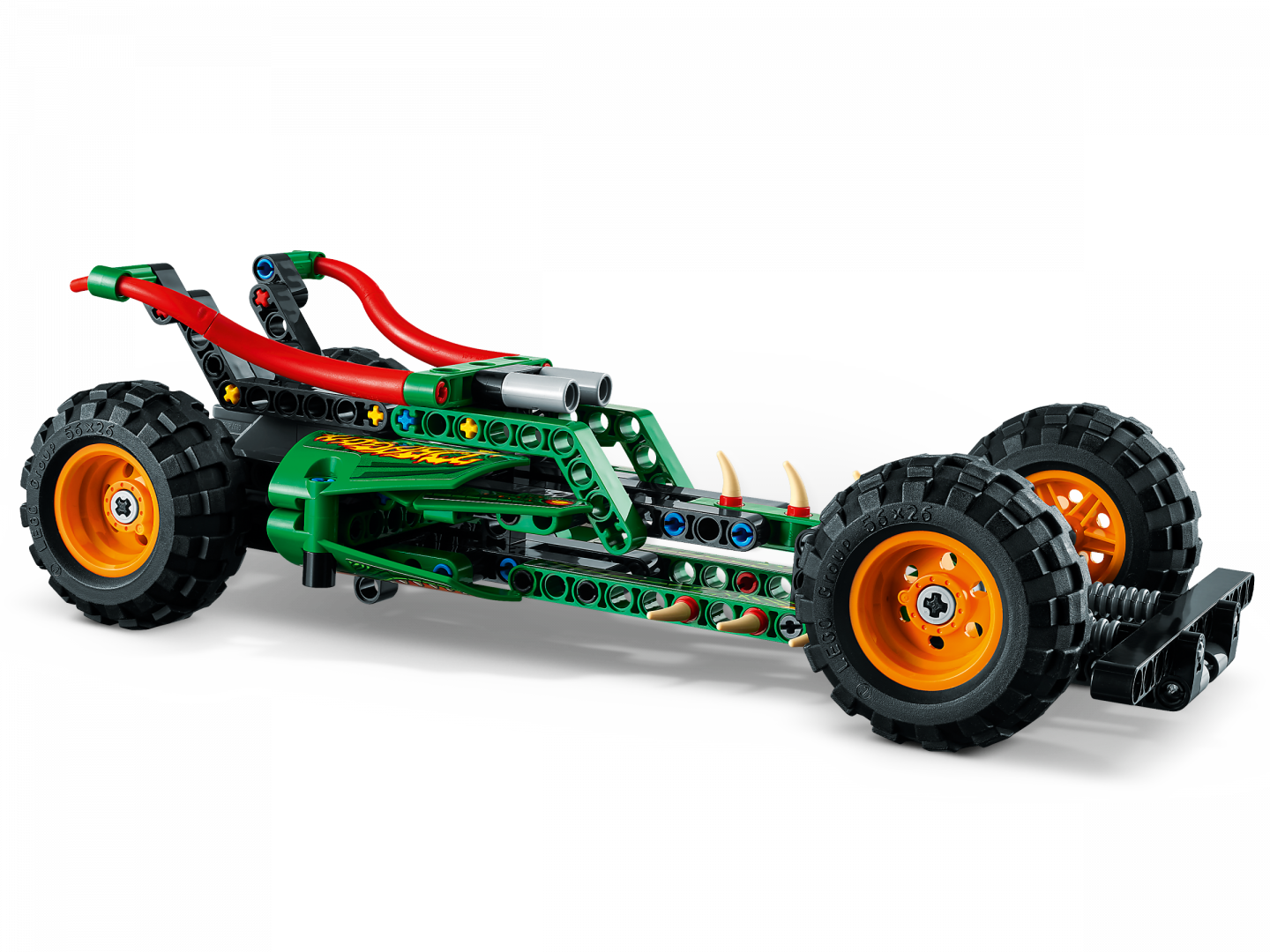 Monster Jam™ Dragon™ — Afbeelding 3