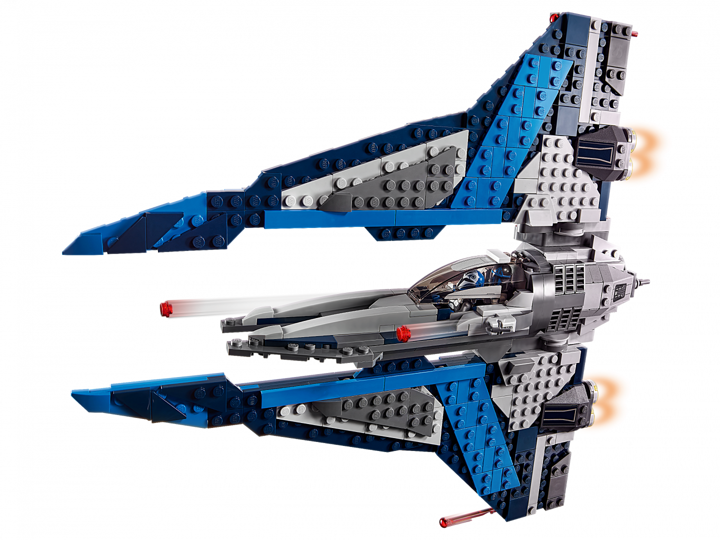 Mandalorian Starfighter™ — Afbeelding 4