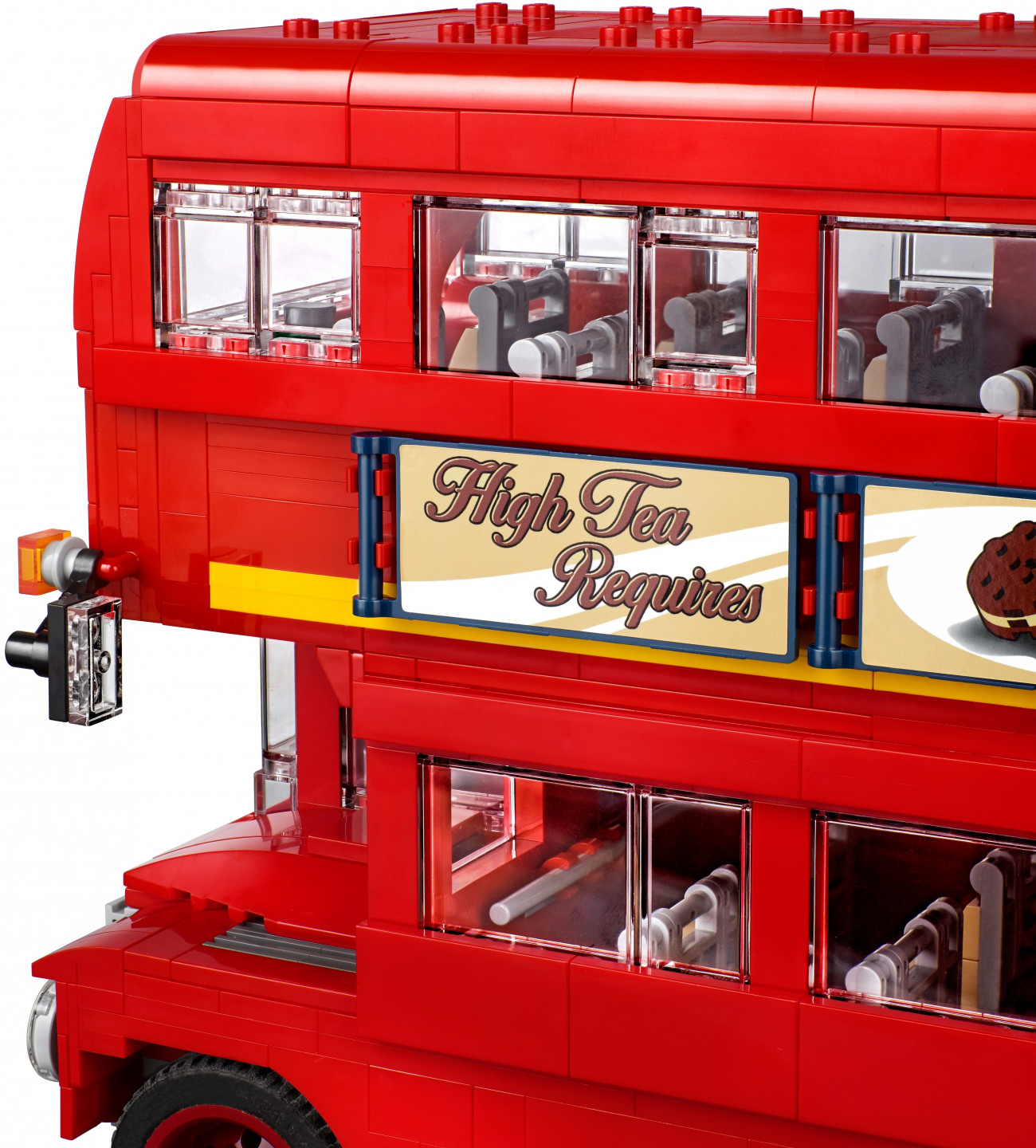 Londense bus — Afbeelding 10