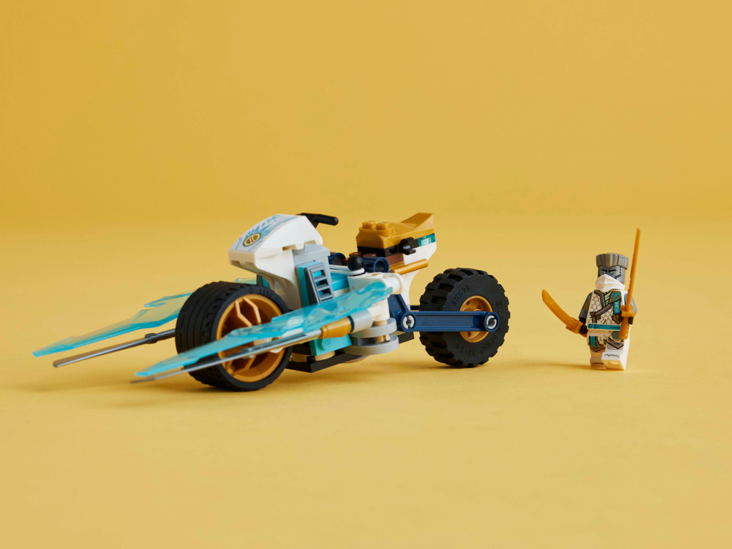 Zane's ijsmotor — Afbeelding 8