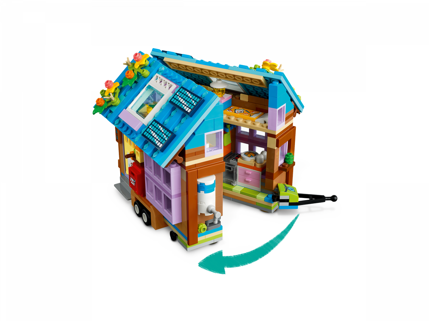 Tiny House — Afbeelding 5