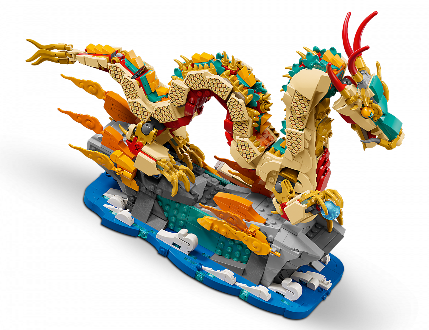 Auspicious Dragon — Image 4