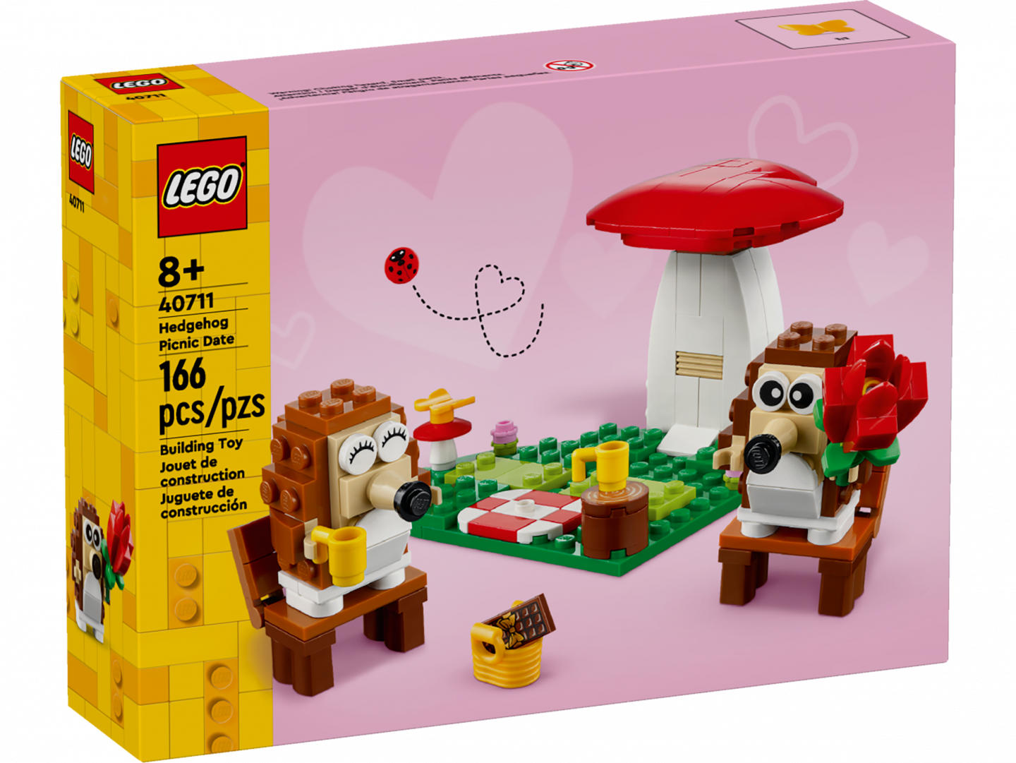 Egelpicknick — Afbeelding 2
