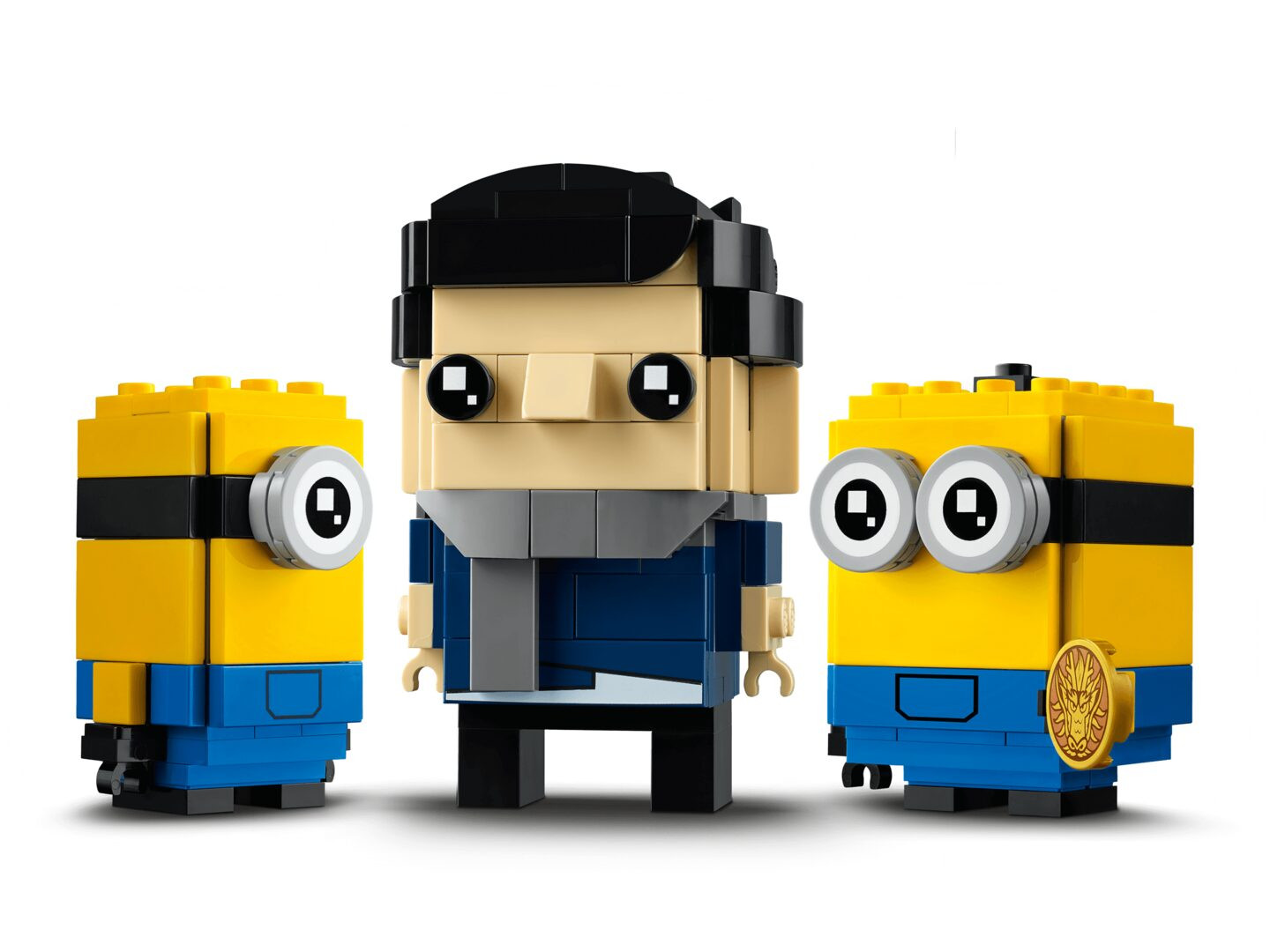 Gru, Stuart en Otto — Afbeelding 3