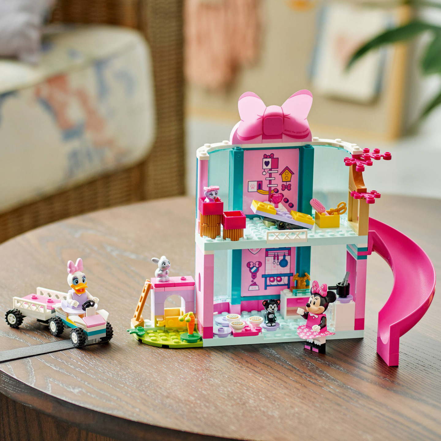 Minnie's huisdierenhotel — Afbeelding 9