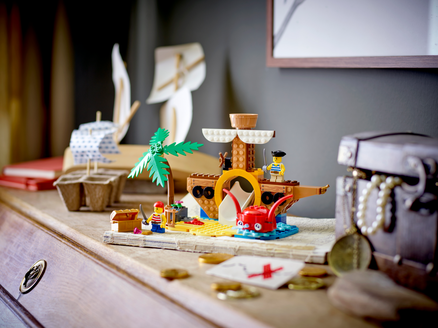 Piratenschip speeltuin — Afbeelding 4