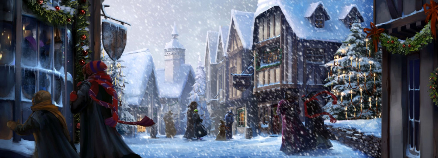 LEGO Harry Potter 76457 Hogsmeade Village brengt magische details tot leven