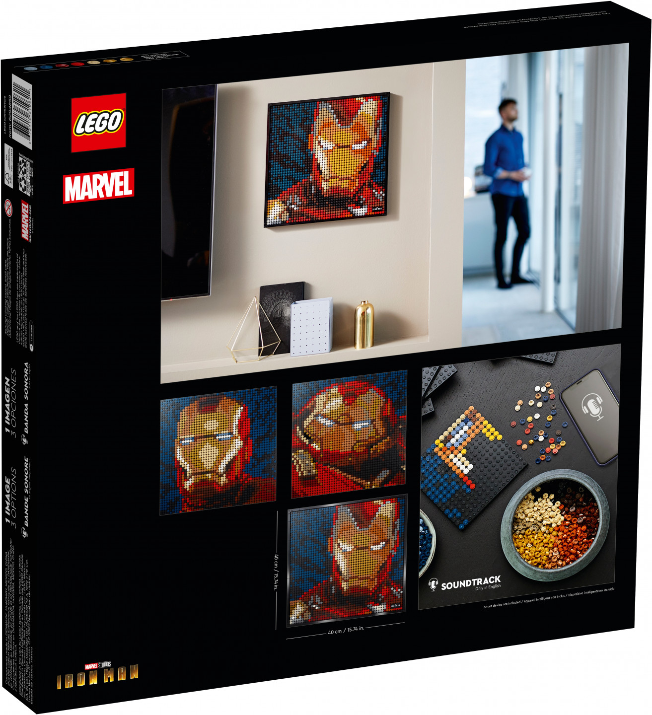 Iron Man de Marvel Studios — Image 6