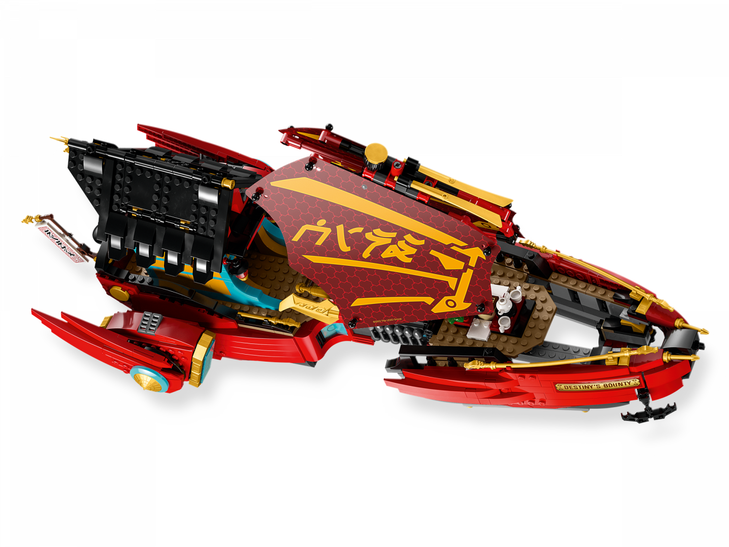 Destiny's Bounty – race tegen de klok — Afbeelding 8